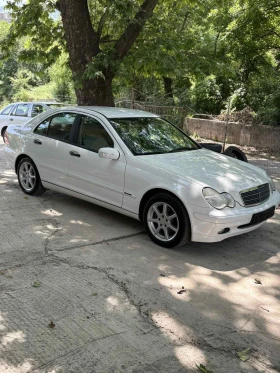 Mercedes-Benz C 200 C200 cdi 116 ks., снимка 3