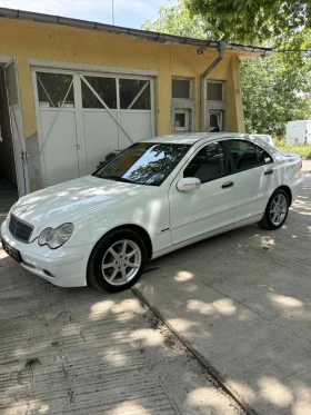 Mercedes-Benz C 200 C200 cdi 116 ks., снимка 2
