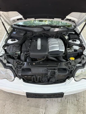 Mercedes-Benz C 200 C200 cdi 116 ks., снимка 12