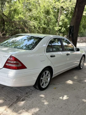 Mercedes-Benz C 200 C200 cdi 116 ks., снимка 5