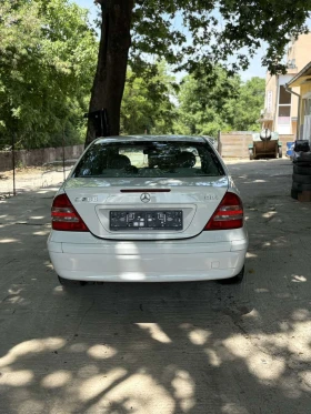 Mercedes-Benz C 200 C200 cdi 116 ks., снимка 6