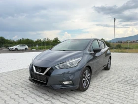 Nissan Micra 1.5 DCI NAVI CAMERI , снимка 1