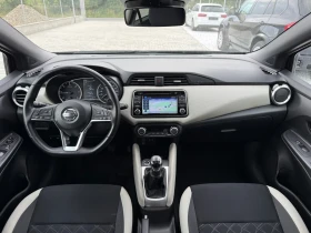Nissan Micra 1.5 DCI NAVI CAMERI , снимка 14