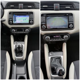 Nissan Micra 1.5 DCI NAVI CAMERI , снимка 16
