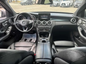 Mercedes-Benz C 400 AMG ПАКЕТ * ПАНОРАМА * BURMSTER * CARFAX * , снимка 6