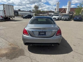 Mercedes-Benz C 400 AMG ПАКЕТ * ПАНОРАМА * BURMSTER * CARFAX * , снимка 4
