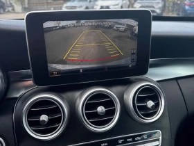 Mercedes-Benz C 400 AMG ПАКЕТ * ПАНОРАМА * BURMSTER * CARFAX * , снимка 8