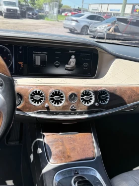 Mercedes-Benz S 550 MAYBACH / ЗВЕЗДЕН ТАВАН / ЦЕНА ДО КЛЮЧ , снимка 8