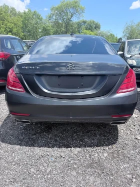 Mercedes-Benz S 550 MAYBACH / ЗВЕЗДЕН ТАВАН / ЦЕНА ДО КЛЮЧ , снимка 6