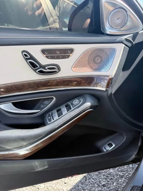 Mercedes-Benz S 550 MAYBACH / ЗВЕЗДЕН ТАВАН / ЦЕНА ДО КЛЮЧ , снимка 9