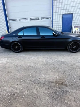 Mercedes-Benz S 550 MAYBACH / ЗВЕЗДЕН ТАВАН / ЦЕНА ДО КЛЮЧ , снимка 4