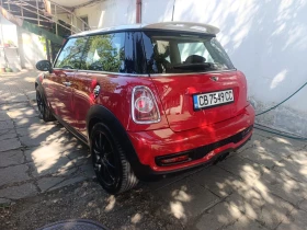 Mini Cooper s 1.6s ТОП състояние, снимка 5
