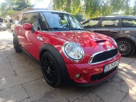 Mini Cooper s 1.6s ТОП състояние, снимка 3