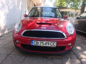 Mini Cooper s 1.6s ТОП състояние, снимка 2