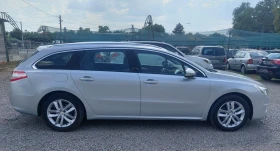 Peugeot 508 1.6 eHDI, ПАНОРАМА, КАТО  НОВА, снимка 4