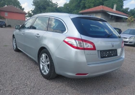 Peugeot 508 1.6 eHDI, ПАНОРАМА, КАТО  НОВА, снимка 7