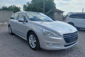 Peugeot 508 1.6 eHDI, ПАНОРАМА, КАТО  НОВА, снимка 1
