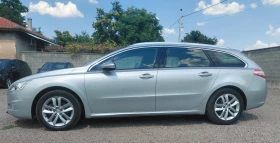Peugeot 508 1.6 eHDI, ПАНОРАМА, КАТО  НОВА, снимка 8
