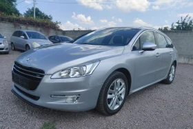Peugeot 508 1.6 eHDI, ПАНОРАМА, КАТО  НОВА, снимка 3