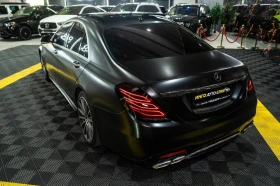 Mercedes-Benz S 350 D FULL AMG PACK LED ПАНО BURM ЛИЗИНГ 100%, снимка 6