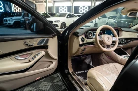 Mercedes-Benz S 350 D FULL AMG PACK LED ПАНО BURM ЛИЗИНГ 100%, снимка 10
