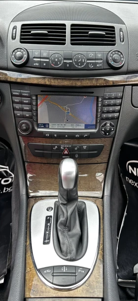 Mercedes-Benz E 350 3.5i 272HP LPG 4MATIC HARMAN/KARDON NAVI, снимка 11