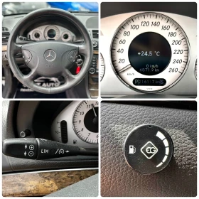 Mercedes-Benz E 350 3.5i 272HP LPG 4MATIC HARMAN/KARDON NAVI, снимка 14