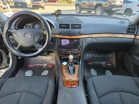 Mercedes-Benz E 220 2.2CDI-150кс= 646= АВТОМАТ= НАВИ= КАМЕРА= ПОДГРЕВ, снимка 12