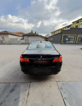 BMW 740, снимка 4