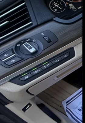 BMW 740, снимка 11