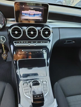 Mercedes-Benz C 180 Bluetec , снимка 10