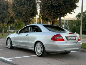 Mercedes-Benz CLK 3200 CDI, снимка 4