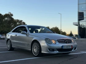 Mercedes-Benz CLK 3200 CDI, снимка 2