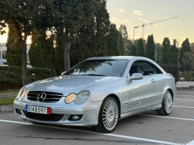 Mercedes-Benz CLK 3200 CDI, снимка 1