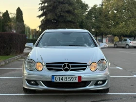 Mercedes-Benz CLK 3200 CDI, снимка 3