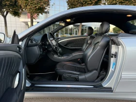 Mercedes-Benz CLK 3200 CDI, снимка 13