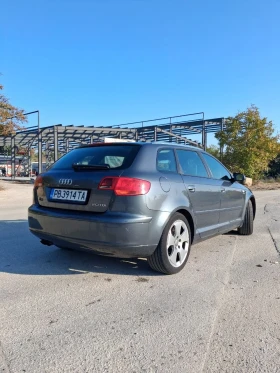 Audi A3 2.0TDI  140K  KLIMA, снимка 9