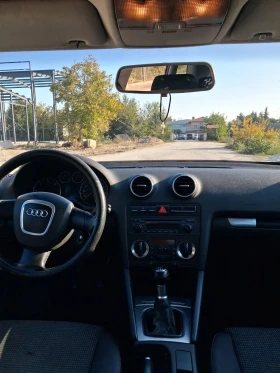 Audi A3 2.0TDI  140K  KLIMA, снимка 15