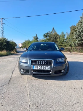 Audi A3 2.0TDI  140K  KLIMA, снимка 3