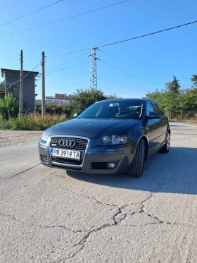 Audi A3 2.0TDI  140K  KLIMA, снимка 2