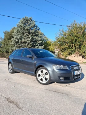 Audi A3 2.0TDI  140K  KLIMA, снимка 6