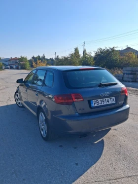 Audi A3 2.0TDI  140K  KLIMA, снимка 11