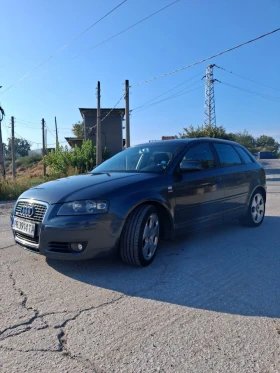 Audi A3 2.0TDI  140K  KLIMA, снимка 1