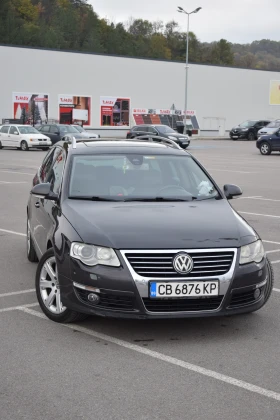 VW Passat B6 2.0 TDI 170, снимка 2