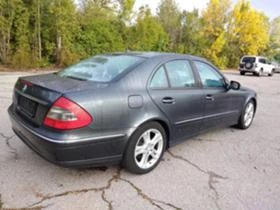     Mercedes-Benz E 320 CDI  AVANTGARDE