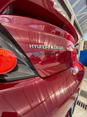Hyundai Coupe FX, снимка 8