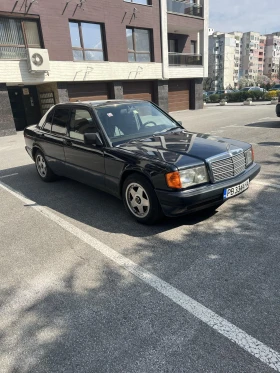 Mercedes-Benz 190 2.5 D 94hp TOP, снимка 11