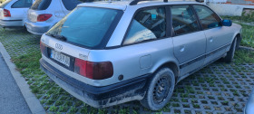 Audi 100 Комби, снимка 4