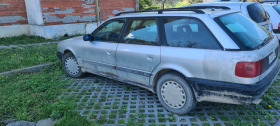Audi 100 Комби, снимка 2