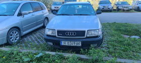Audi 100 Комби, снимка 1